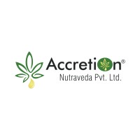 Accretion Nutraveda Pvt Ltd logo - Similar company to Accretion Inc