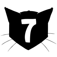 Seven Cats Filmes - 7Cats logo - Similar company to 7 Cats Studio