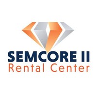 Semcore Rental Center logo - Similar company to Fisher’S Construction Llc