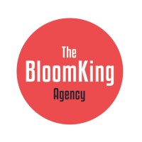 The BloomKing Agency logo - Similar company to Presspulse.Io