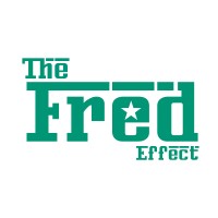 The Fred Effect logo - Similar company to Anotherwrapper