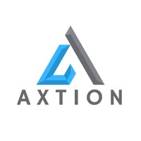 Axtion AI logo - Similar company to Fluidity-Ai