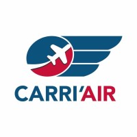 Carri'Air logo - Similar company to P Aviation