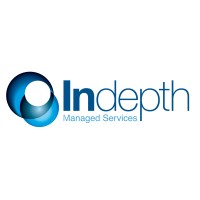 Indepth Managed Services logo - Similar company to Vmoves Fleet Solutions