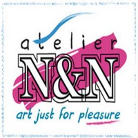 Atelier NN. Nat Chipilova logo - Similar company to Lamaisonduteeshirt