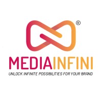 Mediainfini logo - Similar company to Singular Web Tech