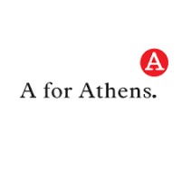 A for Athens logo - Similar company to The Athens Gate Hotel