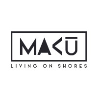 MAKŪ surf logo - Similar company to Studio Cartier