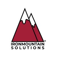 IronMountain Solutions logo - Similar company to Radial Solutions Inc.