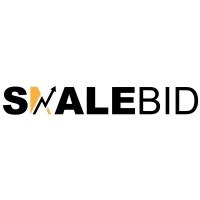 Skalebid logo - Similar company to Headonic - Agenzia Amazon
