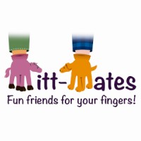 Mitt Mates gloves for kids