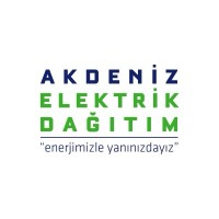 Akdeniz Elektrik Dağıtım A.Ş. logo - Similar company to Toroslar Edaş