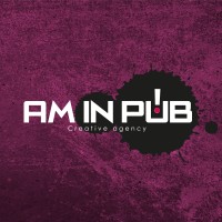 AM IN PUB Créative Agency logo - Similar company to La Société Marocaine De Publicité Et Communication - Sarl