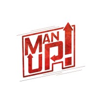Man Up Initiative logo - Similar company to Zefyr