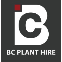 BC Plant Hire logo - Similar company to Cornerstone Projects Ltd