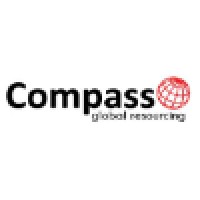 Compass Global Resourcing logo - Similar company to Quantica Search & Selection