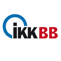 IKK Brandenburg und Berlin logo - Similar company to Aok Firmenlauf Potsdam