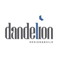 Dandelion Design Construction logo - Similar company to Runiq Interiors