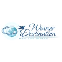 Winner Destination logo - Similar company to Wecamped
