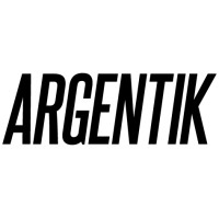 Argentik logo - Similar company to W Studio