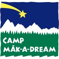 Camp Mak-A-Dream logo - Similar company to Eagle Mount Bozeman