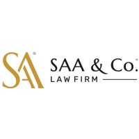 SAA & Co. logo - Similar company to Legalo2