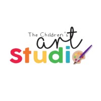The Children's Art Studio logo - Similar company to Brainbow Kids