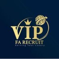 VIP FA RECRUIT logo - Similar company to Train Aviation