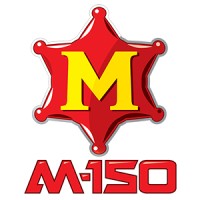 M-150 Malaysia logo - Similar company to Founderine
