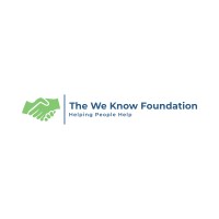 The We Know Foundation logo - Similar company to The Peter Gilgan Foundation