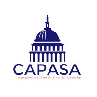 Congressional Asian Pacific American Staff Association (CAPASA) logo - Similar company to Senate Black Legislative Staff Caucus (Sblsc)