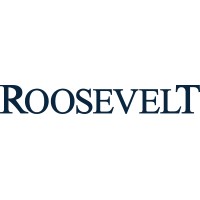 Roosevelt logo - Similar company to Tiny Rhino