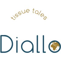 Diallo tissue tales logo - Similar company to Frozen Hibiscus