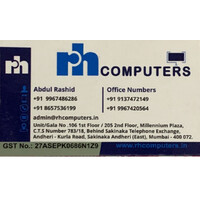 R H Computers logo - Similar company to Rh Computers