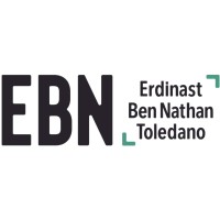 EBN - Erdinast. Ben Nathan. Toledano logo - Similar company to Firon Law Firm