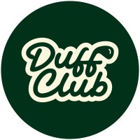 Duff Club logo - Similar company to Pasaring Creative Marketing Agency