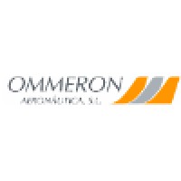 Ommeron Aeronáutica logo - Similar company to Rodriser Industria Aeronáutica Española
