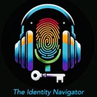 The Identity Navigator logo - Similar company to The Cyber Hut