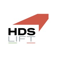 HDS Lift Srl logo - Similar company to Start Elevator S.R.L