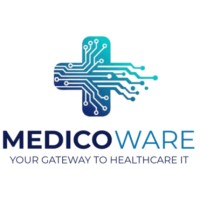 MEDICOWARE logo - Similar company to Timetoact Group Schweiz Gmbh