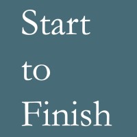 Start to Finish Consulting logo - Similar company to Stf Recruiting Academy Für Startups