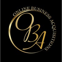 Online Business Acquisitions logo - Similar company to Harvest Business Solutions