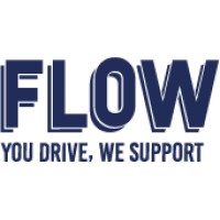 Flow - You drive, we support logo - Similar company to Transforma - Work | Meet | Make | Innovate