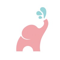 The Pink Elephant logo - Similar company to Groot Bookstore