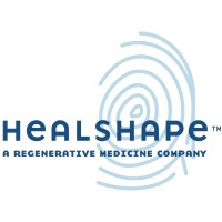 Healshape logo - Similar company to Aegir