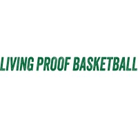 Living Proof Basketball logo - Similar company to Optimised Digital