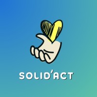 Solidact logo - Similar company to Saved To Save Organization