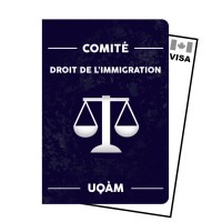 Comité sur le droit de l'immigration de l'UQÀM logo - Similar company to Center For Research-Action On Race Relations (Crarr)