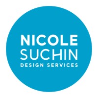 Nicole Suchin Design Services logo - Similar company to Rhoam Creative Studio