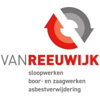 Van Reeuwijk B.V. logo - Similar company to Verdo Staal